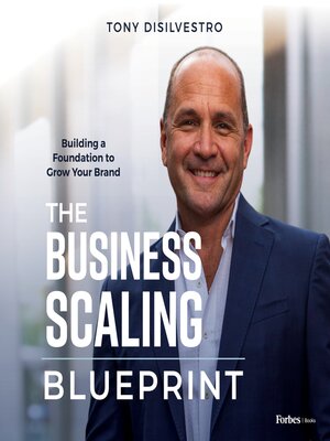 cover image of The Business Scaling Blueprint